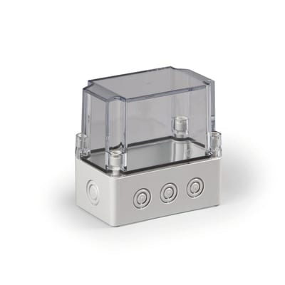 Enclosure 75X125X125MM (SPCM081313T)