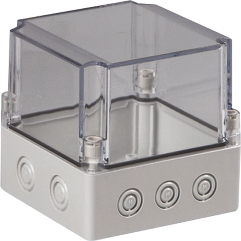 Enclosure 125X125X125MM (SPCM131313T)