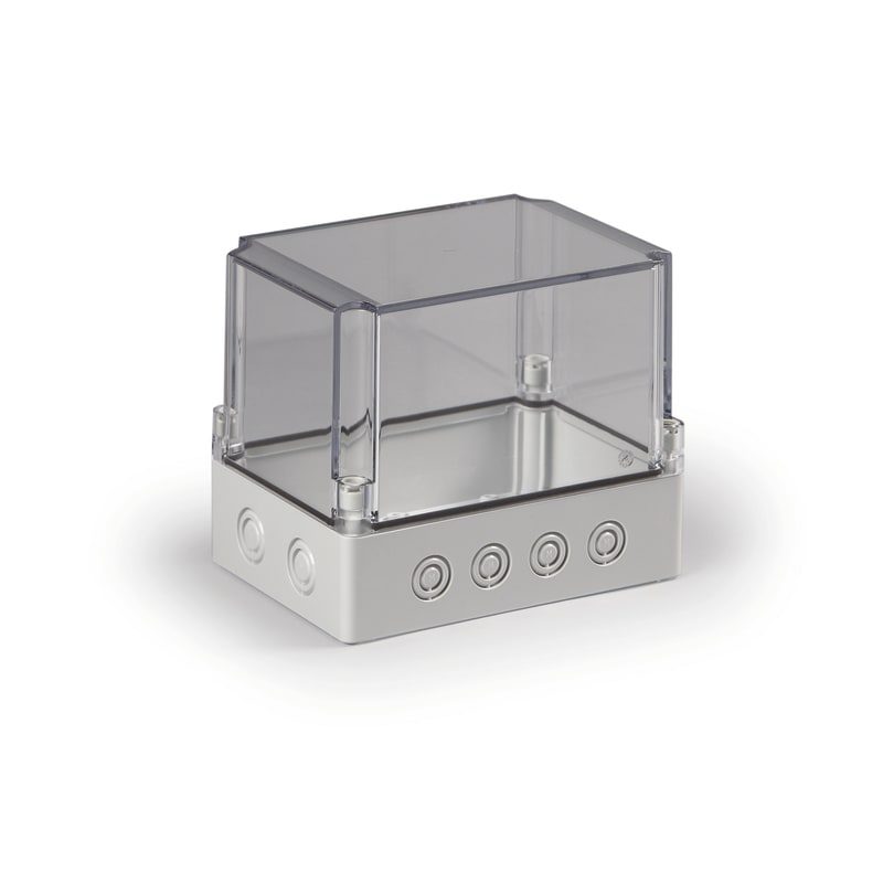 Enclosure 125X175X150MM (SPCM131815T)