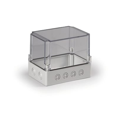 Enclosure 125X175X150MM (SPCM131815T)