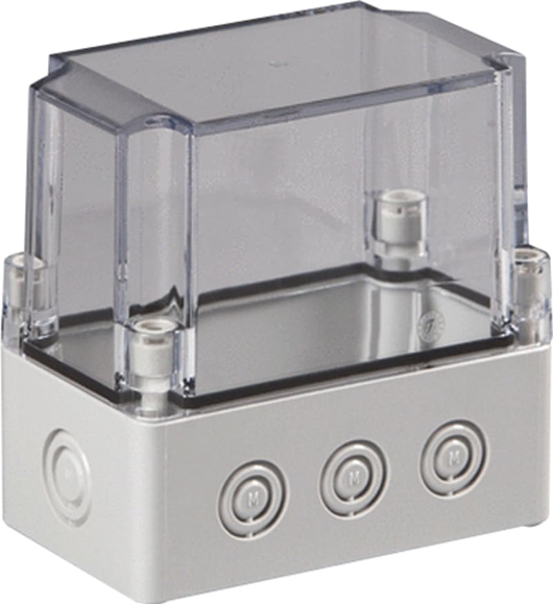 Enclosure 175X175X75MM (SPCM181808T)