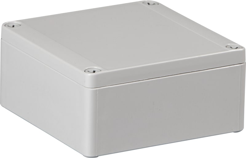 Enclosure 175X175X75MM (SPCM181808G)