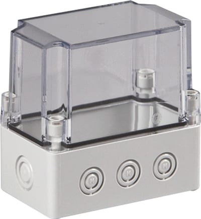 Enclosure 175X175X125MM (SPCM181813T)