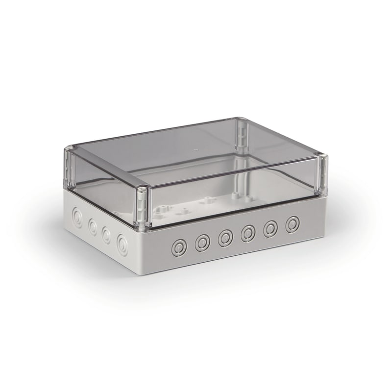 Enclosure 175X250X100MM (SPCM182510T)