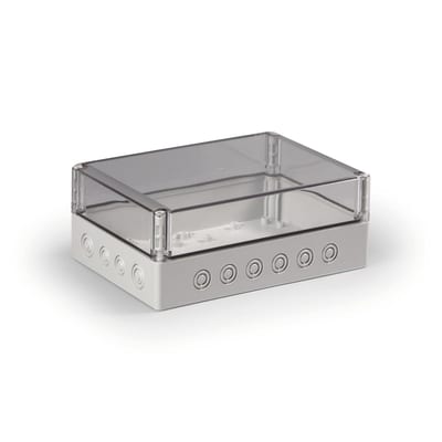 Enclosure 175X250X100MM (SPCM182510T)
