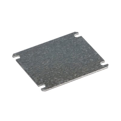 MOUNTING PLATE 210 X 285mm