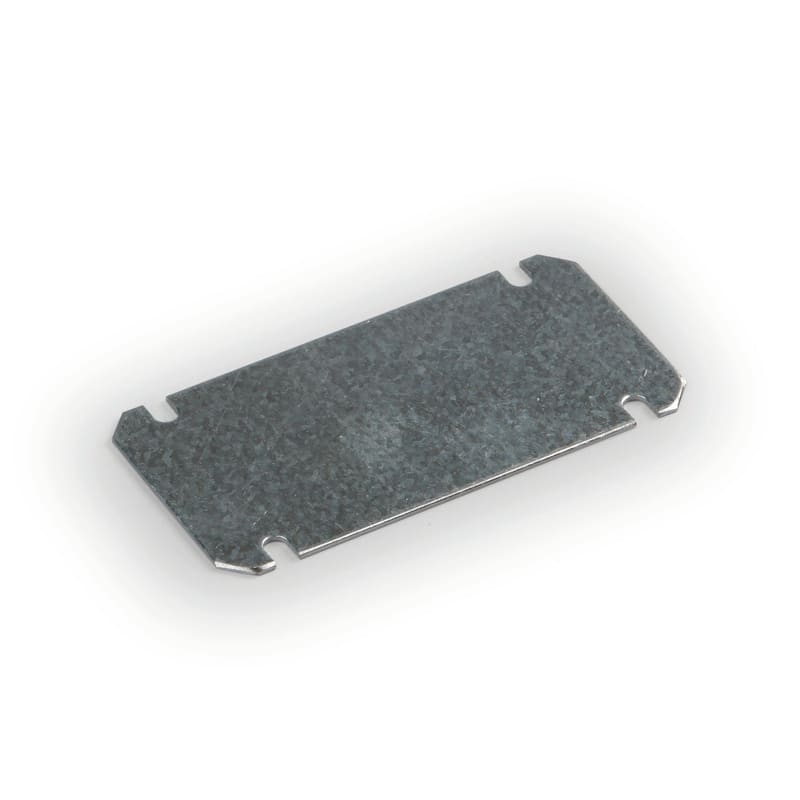 MOUNTING PLATE 48X98X1,5mm (SMP0813)