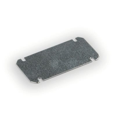 MOUNTING PLATE 48X98X1,5mm