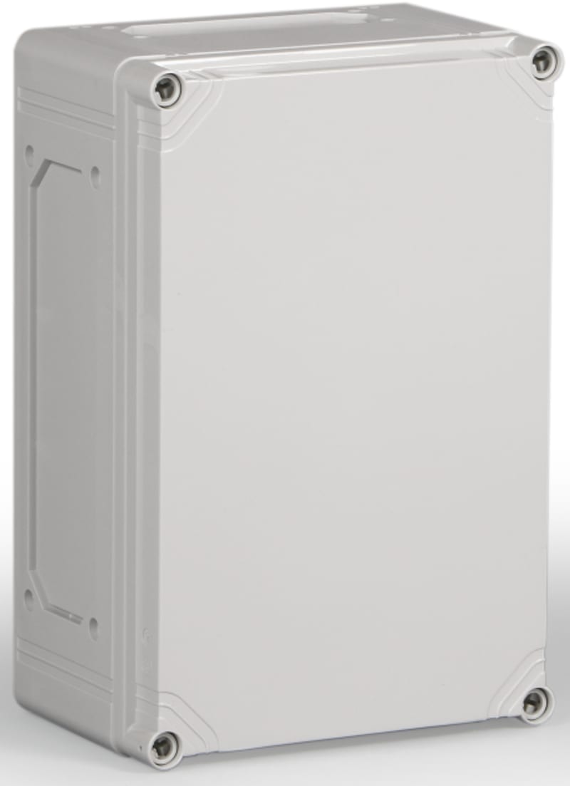 Ensto OPCG202003L Cubo Enclosure Cover Grey