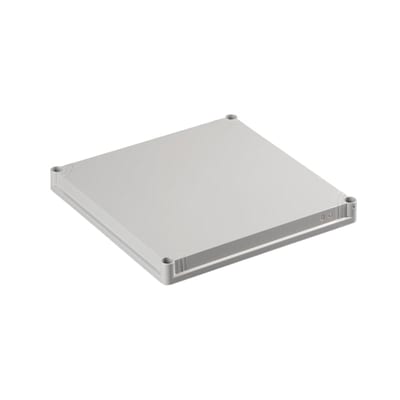 Ensto OPCG303003L Cubo O Cover Grey