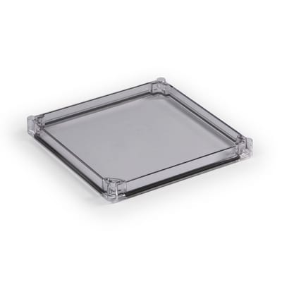 OPCT 204003 L CUBO Cover Clear