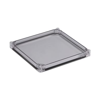 OPCT 303003 L CUBO Cover Clear