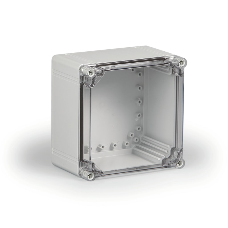 Enclosure 200X200X132MM (OPCP202013T)