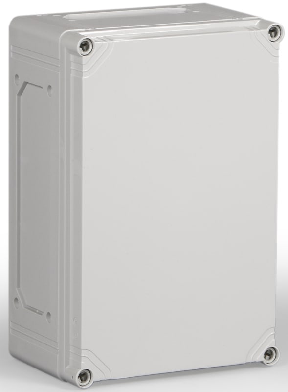 Ensto Enclosure 200x300x132 mm with 2xF1 + 2xF2 Openings (CPCF203013G)