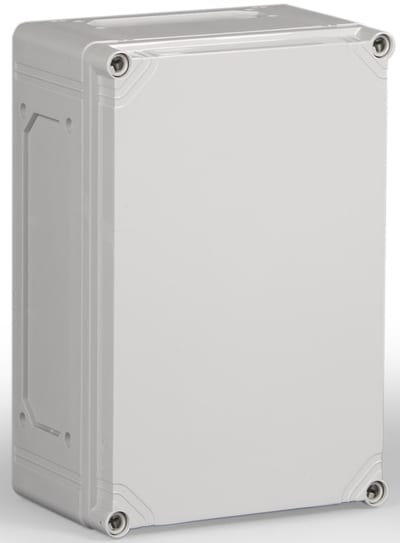 Ensto Enclosure 200x300x132 mm with 2xF1 + 2xF2 Openings