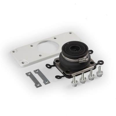 Ensto F2CE.1 Cable Entry Feed-Through Set for 27-66 mm Cable