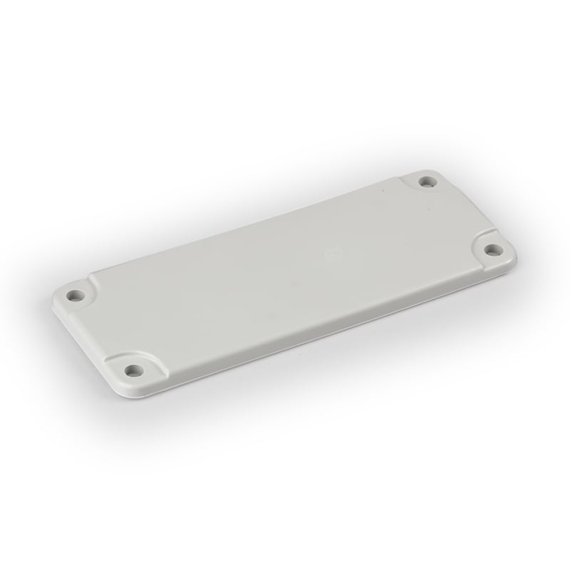 Cover FLANGE, 86X216MM (F2251)