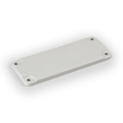 Cover FLANGE, 86X216MM