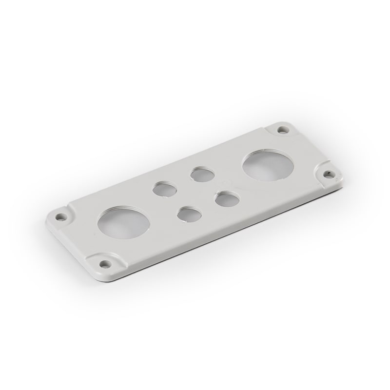 F 2170 CUBO Flange size.2 (F2170)