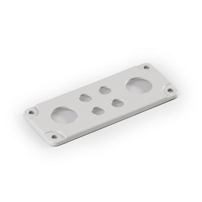 F 2170 CUBO Flange size.2