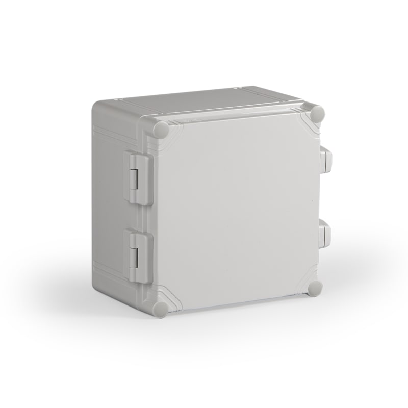 Enclosure 200X200X132MM (WPCP202013G)