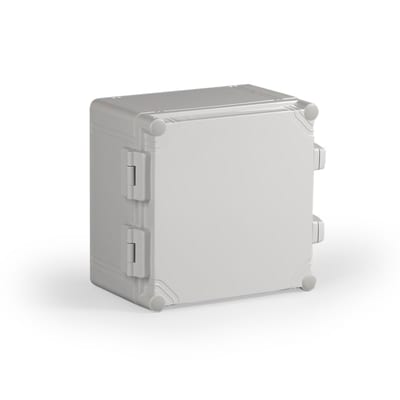 Enclosure 200X200X132MM (WPCP202013G)