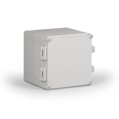 Enclosure 200X200X185MM (WPCP202018G)