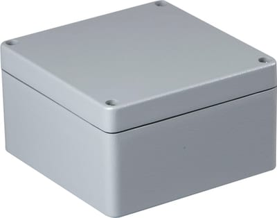 Enclosure 160X160X90MM (HALP161609)