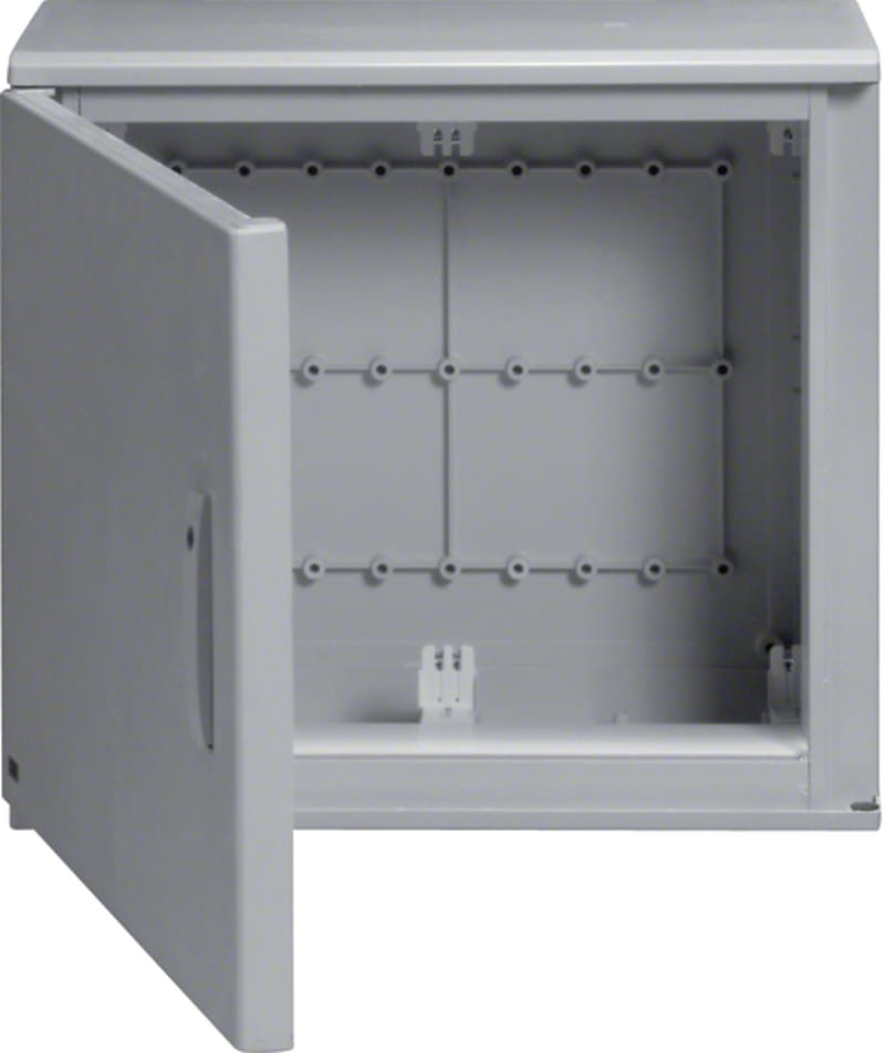 WALL-Mount Cabinet POLY.IP65, 55X60X30CM (FL32S)