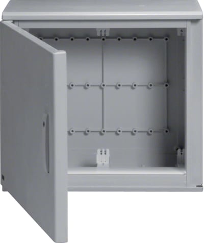 WALL-Mount Cabinet POLY.IP65, 55X60X30CM