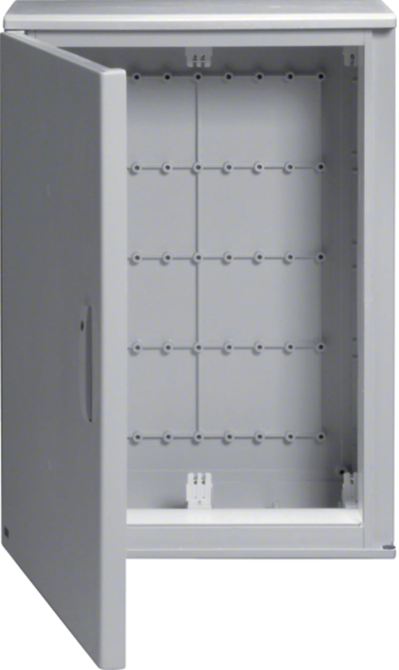 WALL-Mount Cabinet POLY.IP65, 85X60X30CM (FL52S)