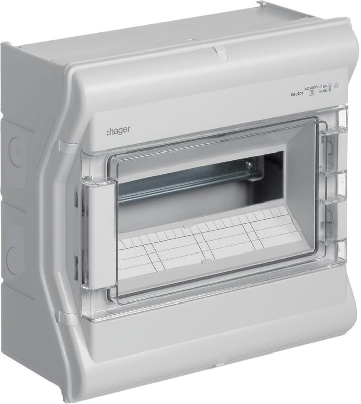 FORD. CABINET. Vector IP65,1X12M (VE112PN)