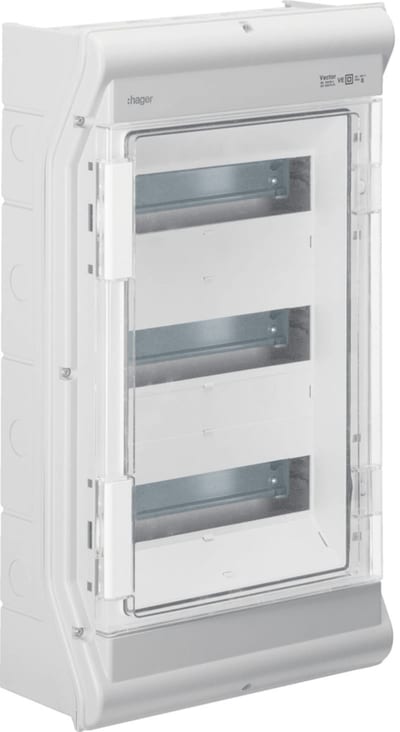 FORD. CABINET. Vector IP65,3X12M