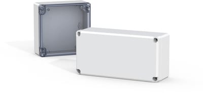 nVent HOFFMAN DPCP081209GE Polycarbonate Junction Box 80×120×86 mm IP66
