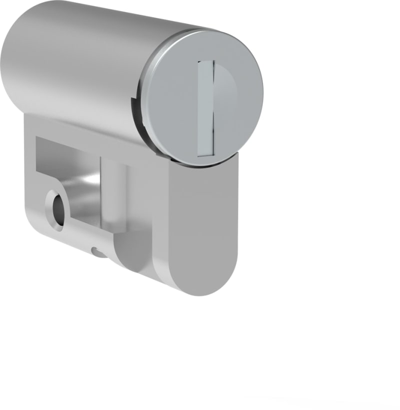 nVent HOFFMAN LSSU523 Lock insert square 7mm