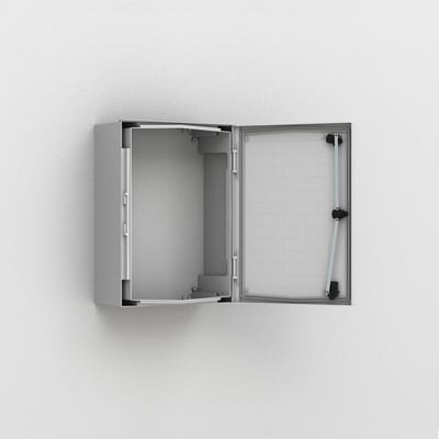 nVent HOFFMAN UCP540 Polyester Wall-Mounted Enclosure 515×415×230 mm IP66
