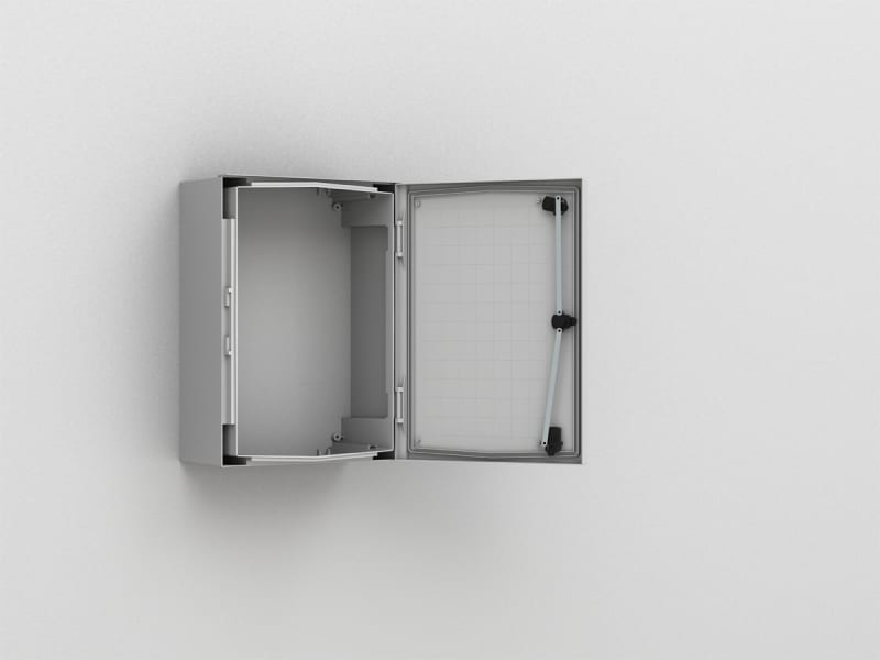 nVent HOFFMAN UCPT1080 Polyester Wall-Mounted Enclosure 1035×835×300 mm IP66