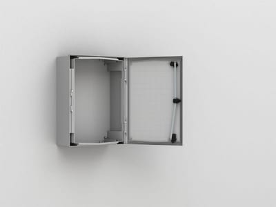nVent HOFFMAN UCPT1080 Polyester Wall-Mounted Enclosure 1035×835×300 mm IP66