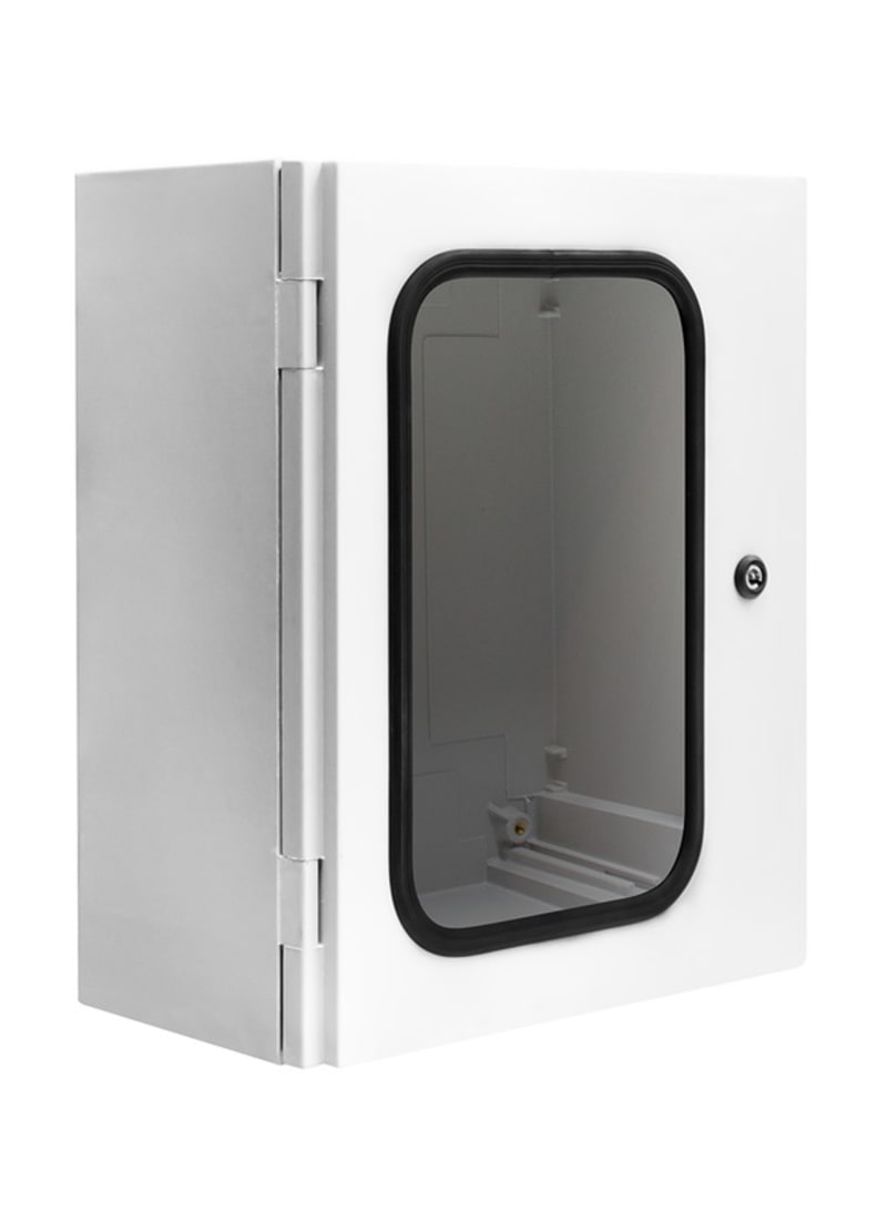 nVent HOFFMAN UCPT750 Polyester Wall-Mounted Enclosure 735×535×270 mm IP66