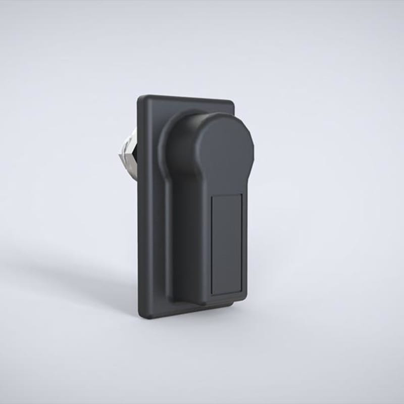 nVent HOFFMAN UDH0C Handle, Mild Steel