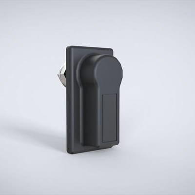 nVent HOFFMAN UDH0C Handle, Mild Steel