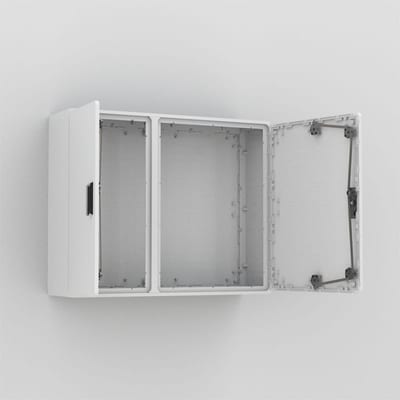 nVent HOFFMAN UDP100102 Polyester Wall-Mounted Enclosure 1000×1000×320 mm IP65