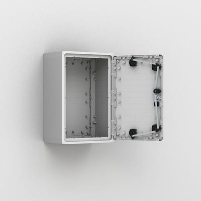 nVent HOFFMAN UDP7550 Polyester Wall-Mounted Enclosure 750×500×320 mm IP65