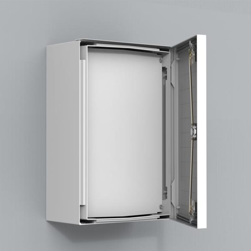 nVent HOFFMAN UFCP4300 Inner cover plate, 415X315, Polyester