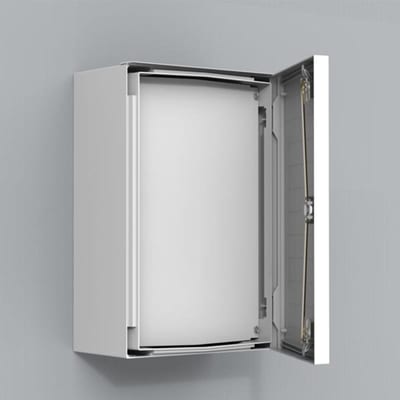 nVent HOFFMAN UFCP4300 Inner cover plate, 415X315, Polyester