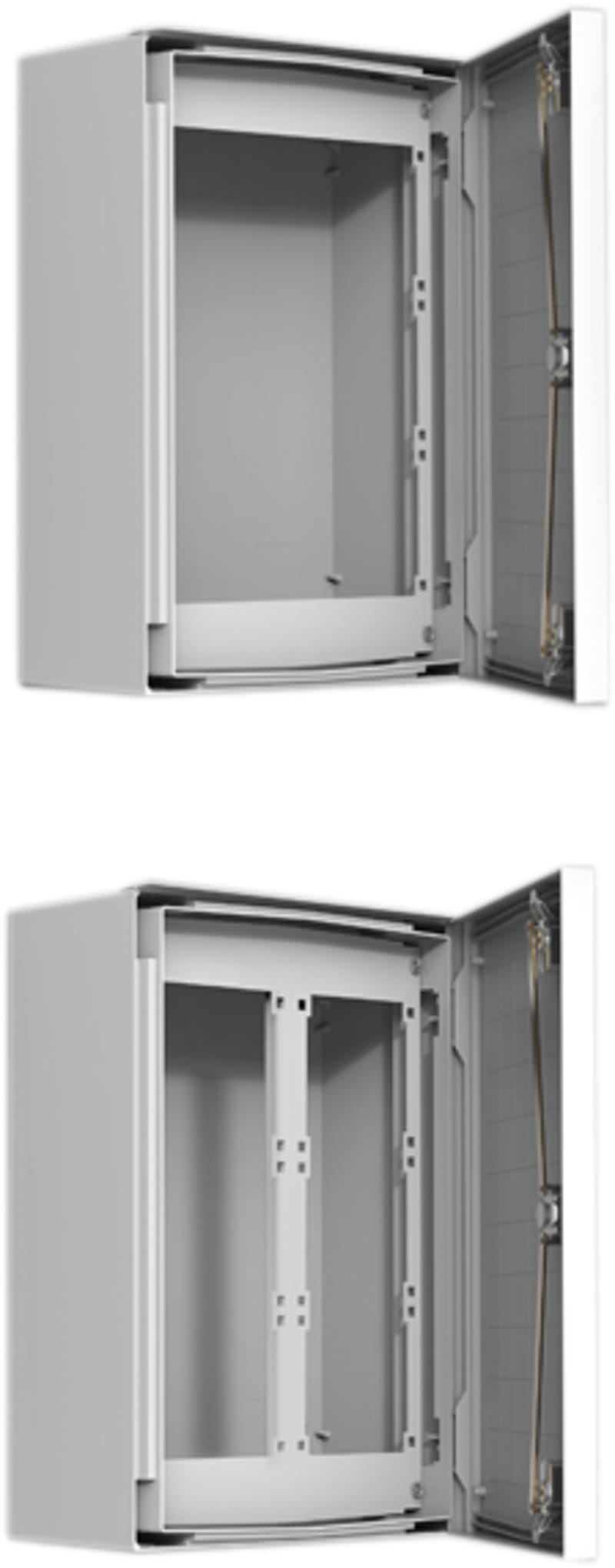 nVent HOFFMAN UFCP4302 Inner cover plate, 415X315, Polyester