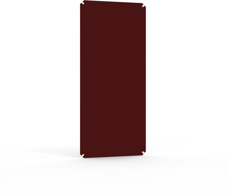 nVent HOFFMAN UMPP5050 Bakelite Insulated Mounting Panel 500×500 mm