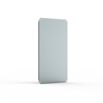 nVent HOFFMAN UMPZ100100 Galvanised Steel Mounting Plate 1000×1000 mm