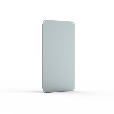 nVent HOFFMAN UMPZ640 Galvanised Steel Mounting Plate 615×415 mm