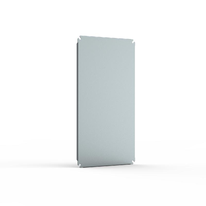 nVent HOFFMAN UMPZ860 Galvanised Steel Mounting Plate 835×635 mm
